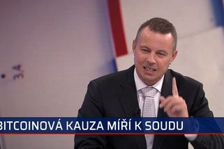 Rajchl: Role Decroix v kauze bitcoin byla zásadní. Namáčet ji do viny není na místě, míní Volpe | CNN Prima News